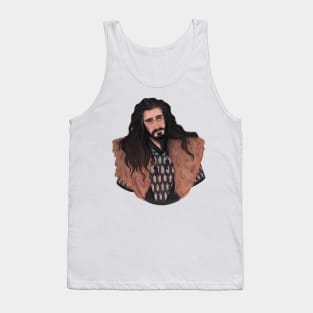 Thorin Oakenshield Tank Top